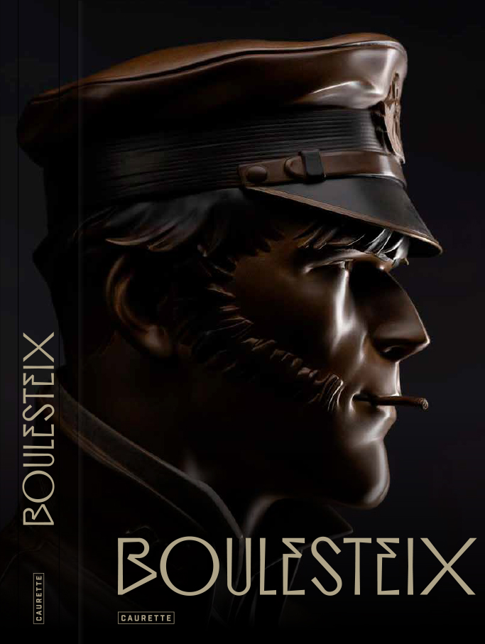 Couverture du livre De la ligne au volume de Samuel Boulesteix